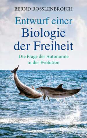 In seinem Entwurf einer Biologie der Freiheit charakterisiert Bernd Rosslenbroich einen wesentlichen Aspekt der Entwicklung von Mensch und Tier. Er fragt, welche Faktoren für größere Veränderungen eine Rolle spielten und was bei den Übergängen qualitativ neu entstanden ist. Eine einprägsame Betrachtung zu Grundfragen der Evolution.