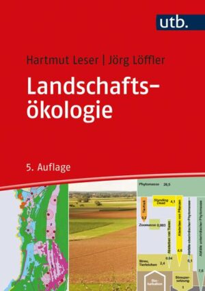 Landschaftsökologie | Hartmut Leser