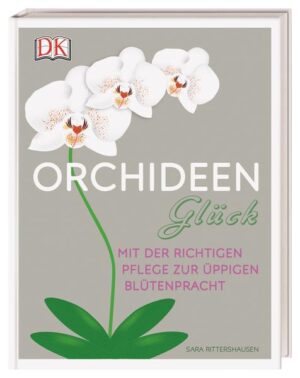 Honighäuschen (Bonn) - Mit der richtigen Orchideen-Pflege überleben Ihre Pflanzen garantiert! Orchideen sehen bezaubernd aus und mit der richtigen Pflege erstrahlen sie als exotische Farbtupfer auf Ihrer Fensterbank. Doch was brauchen sie, um zu gedeihen? In diesem trendigen Orchideen-Ratgeber erfahren Sie es! Egal ob Pflanzenneuling oder -profi  dank Infos zu Auswahl, Standort, Pflege und erster Hilfe zaubern auch Sie üppige Blütenpracht in Ihr Zuhause. 143 grazile Zimmerpflanzen werden in Porträts mit verständlich verpacktem Know-how ausführlich vorgestellt. Orchideen pflegen  für alle Liebhaber der exotischen Gewächse!  Das Pflanzenbuch für Orchideen-Fans: In diesem stylishen Orchideenbuch erfahren Neulinge und Pflanzenliebhaber mit Vorkenntnissen in praktischen Anleitungen, wie sie Orchideen richtig pflegen.  Leicht nachvollziehbares Wissen über Orchideen: Durch kompakte Texte, eine übersichtliche Gestaltung und hilfreiche Icons erfassen Sie alle Informationen und Basics zu Auswahl, Kauf und Schädlingen auf einen Blick.  Orchideen im Porträt: Hier lernen Sie, wie viel Sie wässern dürfen, welchen Dünger die Pflanze braucht und welcher Standort geeignet ist. Sie erhalten kompakte Informationen und Pflegetipps für 143 prächtige Orchideen, damit die Pflanzen gedeihen und Jahr für Jahr verlässlich blühen. Steckbriefe zu zahlreichen Orchideen bieten fundierte Fakten zu Kategorie, Heimat, Wuchs und Größe.  Featureseiten mit individuellen Anregungen: Hängende Arrangements, stilvolle und einfache Pflanzideen, bizarre und schöne oder pflegeleichte Orchideen  auf Spezialseiten werden Ihnen die besten Pflanzen für Ihre Bedürfnisse vorgestellt.  Eine tolle Geschenkidee: Machen Sie Orchideen-Fans mit diesem Ratgeber eine Freude. Er eignet sich auch ideal als begleitendes Geschenk zur Pflanze. Dieses originell gestaltete Pflanzenbuch zeigt Ihnen, wie Orchideen-Pflege erfolgreich funktioniert!