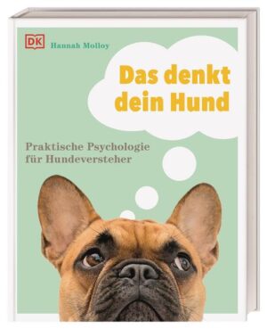 Honighäuschen (Bonn) - Praktische Hundepsychologie für den Alltag Warum gähnt mein Hund mich an? Wieso rollt er sich am Boden? Und warum zerkaut er schon wieder sein Spielzeug? Oft ist es nicht einfach, die Hundesprache zu verstehen und richtig darauf zu reagieren. Dieser Hunderatgeber schaut in die Köpfe der Vierbeiner und liefert aufschlussreiche Einblicke in die faszinierende Hundepsychologie. Ansprechende Illustrationen präsentieren über 80 typische Alltagssituationen und verdeutlichen das Hundeverhalten und die Hintergründe dazu  von der Körpersprache über die Mimik bis hin zur Stimme. Hunde verstehen leicht gemacht Da wird doch der Hund in der Pfanne verrückt! Sie rennen wild in der Gegend rum, bespringen ihre Artgenossen oder fressen Gras  Hunde legen oft merkwürdige Verhaltensweisen an den Tag, um ihre Emotionen mitzuteilen. Und wir Menschen tun uns schwer zu verstehen, was unser tierischer bester Freund uns sagen will. In diesem cleveren Buch über Hundeerziehung lernen Sie, das Hundeverhalten zu deuten und richtig damit umzugehen. Anschaulicher Hundeerziehungs-Ratgeber: Das Gefühlsleben der Hunde auf einen Blick  Über 80 alltägliche Situationen mit Hund  Tipps für den richtigen Umgang mit Hund  15 praktische Survival-Guides  Praktisches Geschenk für Hundebesitzer*innen und alle, die es werden wollen Hundesprache = schwere Sprache? Das ultimative Hundeerziehungsbuch für alle Frauchen und Herrchen, die ihren Hund besser verstehen wollen!