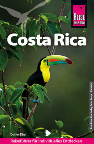 Costa Rica ist das Naturparadies Mittelamerikas. Natürlich gibt es auch traumhaft schöne Strände