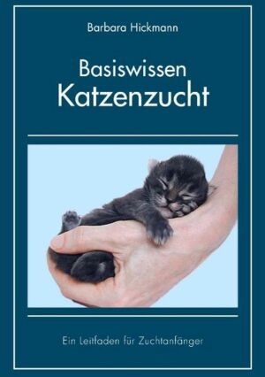Honighäuschen (Bonn) - Das erste Buch für Katzenzüchter, das sich im Detail und sehr verständlich mit der Praxis der Katzenzucht beschäftigt und die gängigsten Themen der Katzenzucht beschreibt. Sie finden hier viele Informationen über die Grundvoraussetzungen für eine erfolgreiche Zucht, den richtigen Kauf und Verkauf von Katzen, einen anwaltlich erstellten Kaufvertrag in deutsch und englisch, Lehrreiches über Deckung, Schwangerschaft, Geburt, Aufzucht, Früherkennung von Kitten-Infektionen und deren Vorbeugung, sowie die Behandlung der gängigsten Kittenerkrankungen. Notwendige Gesundheitstests, Wissenswertes über erbliche Defekte, Krankheiten, Homepagegestaltung sowie Catterywerbung, Züchter- und Vereinsadressen und vieles andere mehr. Abgerundet mit vielen schönen und informativen Bildern ist dieses Katzenbuch ein wertvoller Ratgeber, der jedem Zuchtanfänger das notwendige Know-how für eine gesunde Katzenzucht vermittelt. Wer sich dieses Buch zu Herzen nimmt, wird in der Lage sein, so manchem Katzenkind das Leben zu retten.
