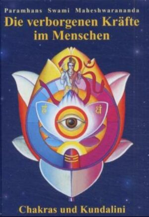 Honighäuschen (Bonn) - Das vorliegende Werk von Paramhans Swami Maheshwarananda gibt einen detaillierten Überblick und Einblick in die Wirkungsweise der Energiezentren in uns und der verborgenen Kräfte, die unser Schicksal bestimmen. Er leitet uns an, diese nicht außerhalb von uns zu suchen, sondern in uns selbst zu finden. Ihm geht es nicht bloß um die Vermittlung theoretischen Wissens, sondern vor allem darum, uns die göttliche Wahrheit erfahren zu lassen. Indem wir seiner Anleitung folgen, eröffnet sich uns der Weg zur Befreiung aus dem Kreislauf von Tod und Wiedergeburt. Eine Besonderheit des vorliegenden Chakra-Buches ist, daß es auch das nur wenigen bekannte Bindu Chakra beschreibt, eines der geheimnisvollsten und außergewöhnlichsten Energiezentren im Menschen.Geradezu heutzutage träumen die Menschen vom Quell der ewigen Jugend. Dieser Born der Jugend, Vitalität und Gesundheit befindet sich im Bindu Chakra und kann durch spezielle Übungen zum Fließen gebracht werden.