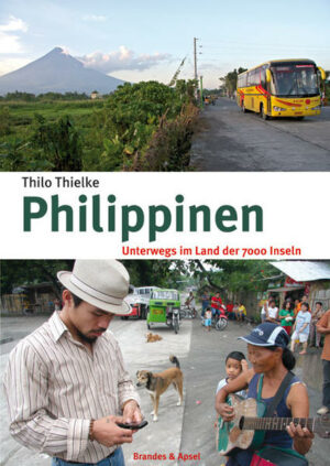 Seit 1993 ist Spiegel-Reporter Thilo Thielke immer wieder auf den Philippinen unterwegs. Seine Reisen führen ihn von der Metropole Manila über die Inselgruppe Luzon im Norden