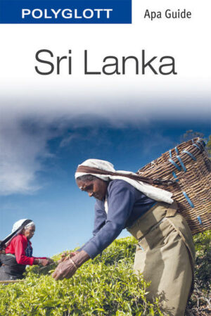 Der Polyglott Apa Guide Sri Lanka ist der perfekte Begleiter für Ihre Reisevorbereitung. Er stellt die traumhaftesten Orte Sri Lankas vor und inspiriert Sie