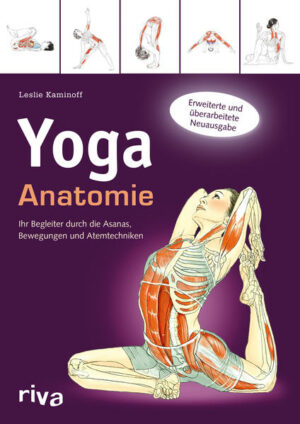 Honighäuschen (Bonn) - Im Yoga vereinigen sich innere Ruhe und Ausgeglichenheit mit einem starken, flexiblen Körper. Die Positionen oder Asanas kräftigen die Muskeln, entspannen den Geist und stärken die Konzentrationsfähigkeit. Aber was genau passiert eigentlich bei den verschiedenen Übungen im Körper? Der anerkannte Yoga-Experte Leslie Kaminoff hat in seinem Klassiker Yoga-Anatomie erstmals zusammengefasst, auf welche Organe, Muskelgruppen und Gelenke sich die einzelnen Asanas auswirken, wie sie das tun und wann welche Atemtechniken einzusetzen sind. Nun hat er den Bestseller komplett überarbeitet und mit zwei zusätzlichen Kapiteln zum Skelett- und Muskelsystem erweitert. Die wichtigsten Übungen und ihre Wirkungen werden auch in dieser Ausgabe durch exakte Illustrationen so detailgenau beschrieben, wie es anhand von Fotos nie möglich wäre. Mit diesem Buch erhält der Leser ein ganz neues Verständnis über die positive Wirkung von Yoga. Im Yoga vereinigen sich innere Ruhe und Ausgeglichenheit mit einem starken, flexiblen Körper. Die Positionen oder Asanas kräftigen die Muskeln, entspannen den Geist und stärken die Konzentrationsfähigkeit. Aber was genau passiert eigentlich bei den verschiedenen Übungen im Körper? Der anerkannte Yoga-Experte Leslie Kaminoff hat in seinem Klassiker Yoga-Anatomie erstmals zusammengefasst, auf welche Organe, Muskelgruppen und Gelenke sich die einzelnen Asanas auswirken, wie sie das tun und wann welche Atemtechniken einzusetzen sind. Nun hat er den Bestseller komplett überarbeitet und mit zwei zusätzlichen Kapiteln zum Skelett- und Muskelsystem erweitert. Die wichtigsten Übungen und ihre Wirkungen werden auch in dieser Ausgabe durch exakte Illustrationen so detailgenau beschrieben, wie es anhand von Fotos nie möglich wäre. Mit diesem Buch erhält der Leser ein ganz neues Verständnis über die positive Wirkung von Yoga.
