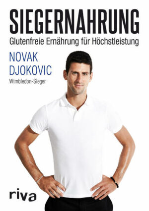 Im Jahr 2011 gewann Novak Djokovic 10 Titel, 3 Grand Slams und 43 aufeinanderfolgende Matches und spielte damit die erfolgreichste Saison, die jemals im Tennis absolviert wurde. Aber wie konnte ein Sportler, der zuvor von Atemproblemen und Verletzungen geplagt wurde, plötzlich die Nummer 1 der Weltrangliste werden? Die Antwort ist verblüffend: Er stellte seine Ernährung um. In Siegernahrungbeschreibt Djokovic, wie er den Bombenangriff auf seine Heimatstadt Belgrad überlebte und von einem der Kriegs-Kinder zum Tennisstar wurde. Im Fokus dieses Ratgebers steht jedoch die Diät, die ihn aus der Mittelklasse an die absolute Spitze katapultierte: Djokovic liebte Brot und Pasta, vor allem aber die Pizza aus dem Restaurant seiner Familie unwissend, dass sein Körper Bestandteile des Weizens nicht verarbeiten kann. Erst als er anfing, auf glutenhaltige Nahrung zu verzichten, konnte er sich gleich zwei Kindheitsträume erfüllen: den Wimbledon-Sieg und die Position 1 in der Tennis-Weltrangliste. Dieses Buch verhilft dem Leser mit Wochen-Menüs, Ernährungstips und einfachen Rezepten durch glutenfreie Ernährung zu einem besseren Lebensgefühl. "Siegernahrung" ist erhältlich im Online-Buchshop Honighäuschen.
