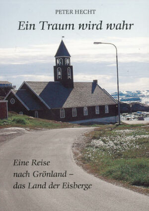 Eine Reisebeschreibung von Peter Hecht über seine Reise nach Grönland - dem Land der Eisberge. Es ist ein Reisetagebuch über seine Zeit und die Erlebnisse in Grönland. "Ein Traum wird wahr" Der Reisebericht ist erhältlich im Online-Buchshop Honighäuschen.