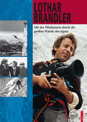 In den 1950er und 1960er Jahren zählte Lothar Brandler zu den besten Kletterern. Lothar Brandler begann seine Kletter-Laufbahn als Zwölfjähriger im Elbsandsteingebirge. Mit 17 kletterte er schwierige Routen im Wilden Kaiser und im Wettersteingebirge; dabei gelangen ihm Erstbegehungen
