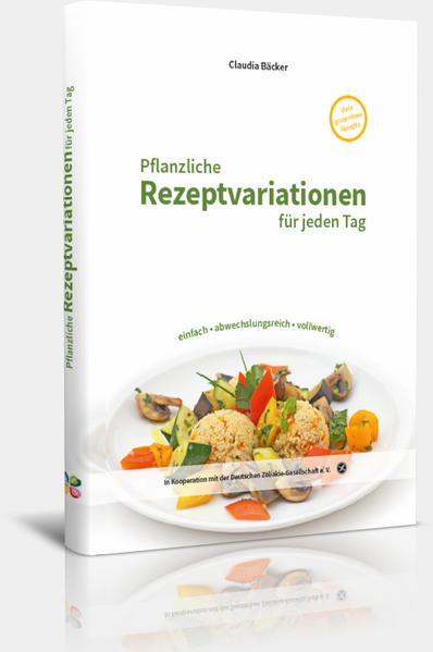 Pflanzliche Rezeptvariationen für jeden Tag