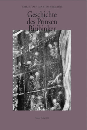 Geschichte des Prinzen Biribinker: Gespenster-Bibliothek Band 2 | Christoph Martin Wieland