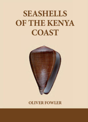 Honighäuschen (Bonn) - Seashells of the Kenya Coast is a guide to the marine mollusks of Kenya. The Kenyan shells have not previously been well-documented. 932 species and subspecies are described, of which 914 are illustrated with images of 948 specimens.