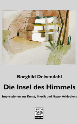 Mit Worten und Bildern hat die Malerin Borghild Delvendahl Gesehenes geformt