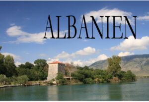 Der Bildband Albanien ist ein ideales Geschenk für jeden