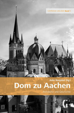 Der karolingische Ursprungsbau des Aachener Doms hat in 1200 Jahren Geschichte zahlreiche Erweiterungen und Anbauten erhalten. Sie lassen das Bauwerk heute als vielschichtiges Ensemble höchst unterschiedlicher Architekturen erscheinen