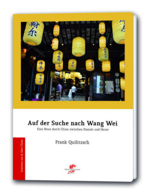 Im Frühjahr 2015 kehrt Frank Quilitzsch nach China zurück