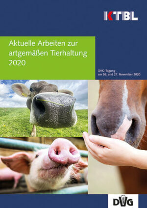 Im Begleitband zur jährlichen Freiburger Tagung stellen Referenten aus Deutschland, Österreich und der Schweiz neue wissenschaftliche Erkenntnisse auf dem Gebiet der Verhaltenskunde von Nutz- und Heimtieren vor.