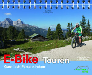 E-Bike Touren Garmisch-Partenkirchen: Die landschaftlich außergewöhnlich schöne Region um Garmisch-Partenkirchen bietet zahlreiche Tourenmöglichkeiten