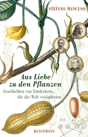 Honighäuschen (Bonn) - In diesem Buch stellt Stefano Mancuso Entdecker vor, die sich den Pflanzen mit Leidenschaft gewidmet haben  eine inspirierende Anthologie, ein Geschenk für jeden Naturliebhaber. Ein neuer Blick für die Natur, leidenschaftliche Aufmerksamkeit und Forschergeist können unsere Vorstellung von der Welt verändern. Der Biologe Stefano Mancuso lässt in seinem neuen Buch Botaniker, Genetiker und Philosophen, aber auch Landwirte und schlichte Liebhaber aus fünf Jahrhunderten Revue passieren, denen aus inbrünstiger Beschäftigung mit der Welt der Pflanzen entscheidende Entdeckungen gelangen. Da ist George Washington Carver, der als erster Schwarzer an einer Universität studiert und die Amerikaner von der Essbarkeit der Erdnuss überzeugt. Oder Nikolai Wawilow, der Russland durch eine gigantische Samenbank Nahrungssicherheit schenken will  und selbst in einem Gefängnis Stalins verhungert. Darwin entwickelt eine »Theorie zum Wurzelgehirn«