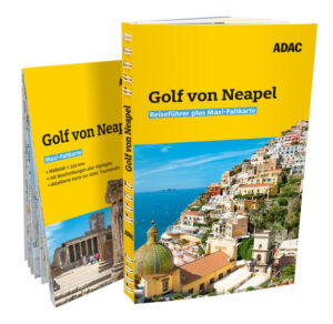 Der praktische ADAC Reiseführer plus Golf von Neapel begleitet Sie in die mediterrane Traumregion und bietet übersichtliche Informationen zu allen Sehenswürdigkeiten