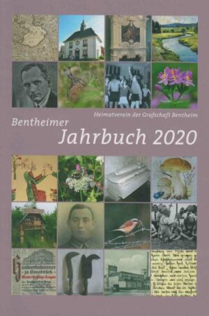Bentheimer Jahrbuch 2020 | Steffen Burkert