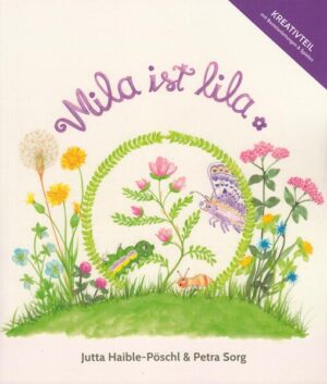 Mila ist lila | Jutta Haible-Pöschl