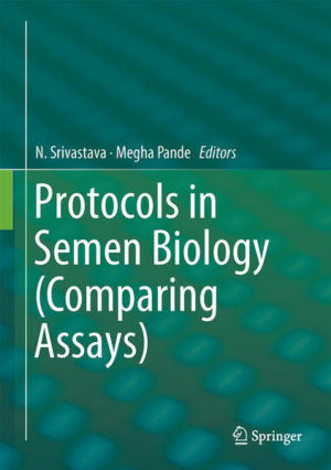 Honighäuschen (Bonn) - This book on protocols in semen biology is a compilation of 20 chapters written by 15 experts from 5 Indian Council of Agricultural Research institutions, focusing on the basics of various procedures in semen biology with applications in animal and other allied sciences The information is presented in simple language with illustrative figures and colour microphotographs, making it understandable for readers of every level. It highlights recent findings, the comparative analysis of assays, protocols, points to ponder, background information and major references, and also compares various assays for evaluating a seminal parameters. The book provides a comprehensive resource for beginners, as well as academics, investigators and scientists of animal semen biology and relevant fields. Further, it offers valuable teaching material.