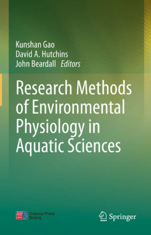 Honighäuschen (Bonn) - This book presents methods for investigating the effects of aquatic environmental changes on organisms and the mechanisms involved. It focuses mainly on photosynthetic organisms, but also provides methods for virus, zooplankton and other animal studies. Also including a comprehensive overview of the current methods in the fields of aquatic physiology, ecology, biochemistry and molecular approaches, including the advantages and disadvantages of each method, the book is a valuable guide for young researchers in marine or aquatic sciences studying the physiological processes associated with chemical and physical environmental changes.