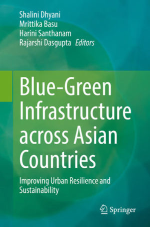 Honighäuschen (Bonn) - This edited book discusses Blue-Green Infrastructure (BGI) from conception to implementation in building resilience and urban sustainability. The book emphasizes on infrastructures, institutions, and perceptions as three main pillars of implementing and managing successful BGI, with a special focus on Asia. The book highlights concepts as well as field-based experiences from different parts of Asia by experts, with a special focus on advances and opportunities in advancing BGI, challenges and constraints, followed by case studies on BGI mainstreaming. It addresses sustainable water management, multiscale environmental design, environmental risk assessment, and finally understanding policy implications and concerns for BGI mainstreaming in growing urban sprawls of the region. There has been growing global momentum and recognition of Blue-Green Infrastructure (BGI) as a multifunctional Nature-based Solution (NbS) with multiple co-benefits. There is strong evidence from many urban centres of Europe, USA, China, and South Africa demonstrating that mainstreaming BGI can help in addressing growing vulnerability of urban areas by ensuring safety, resilience, and sustainability for urban residents in the warming world. This book is a timely contribution for researchers, students, scholars, urban planners, consultants, and policy makers in the fields of environment, resilience, urban planning, climate adaptation, and sustainability science.