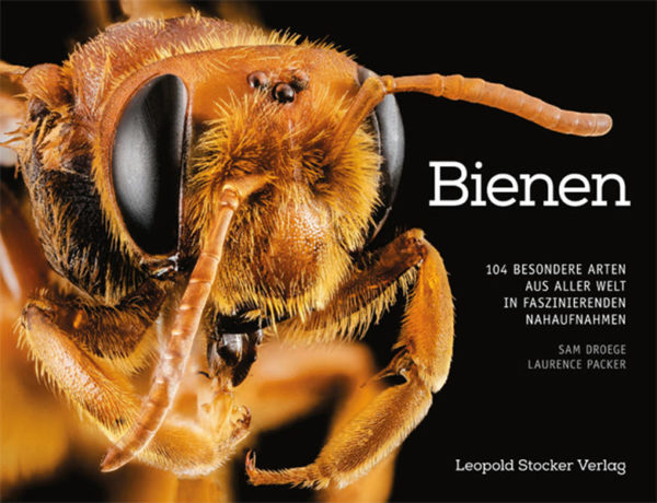Honighäuschen (Bonn) - Honigsammler im Portrait  Die ganze Bienen-Vielfalt dieser Erde  Faszinierende Nahaufnahmen  Lebensweise außergewöhnlicher Bienenarten Weltweit existieren über 20.000 bekannte und unzählige noch unentdeckte Bienenarten