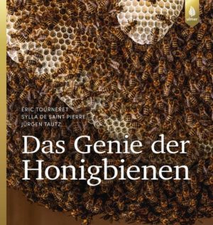 Honighäuschen (Bonn) - Nach dem Erfolg von Die Wege des Honigs präsentieren uns der Bienenfotograf Eric Tourneret und die Journalistin Sylla de Saint Pierre zusammen mit dem Bienenexperten Prof. Dr. Jürgen Tautz faszinierende Aufnahmen und beeindruckende neue Fakten rund um den Bien. Lassen Sie sich verzaubern von den ergreifenden Fotografien, die noch nie Gesehenes sichtbar machen, und erfahren Sie, wie der geniale Superorganismus Honigbiene funktioniert: wie vielfältig Bienen kommunizieren, was ihre kollektive Intelligenz ausmacht, wie sie demokratische Entscheidungen treffen und dass sie individuelle Charaktere sind, die auch mal faulenzen. Dieses Buch gibt tiefe Einblicke in das geheime Leben der Bienen.