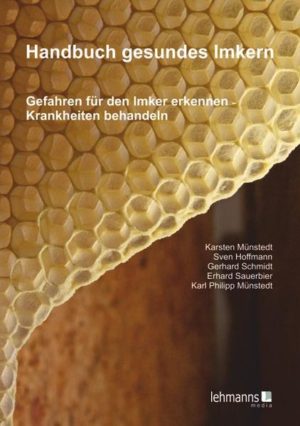 Handbuch gesundes Imkern | Honighäuschen