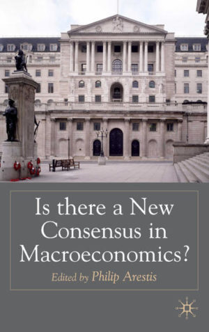 Honighäuschen (Bonn) - This book aims to address the emergence of a 'new consensus in macroeconomics' (NCM), following the end of the 'old consensus' and the 'golden age' period of the late 1960s and early 1970s, and the spur of the 'schools of thought' controversies thereafter.