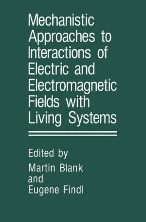 Honighäuschen (Bonn) - Although there is general agreement that exogenous electric and electromagnetic fields influence and modulate the properties of biological systems. there is no concensus regarding the mechanisms by which such fields operate. It is the purpose of this volume to bring together and examine critically the mechanistic models and concepts that have been proposed. We have chosen to arrange the papers in terms of the level of biological organization emphasized by the contributors. Some papers overlap categories. but the progression from ions and membrane surfaces. through macromolecules and the membrane matrix to integrated systems. establishes a mechanistic chain of causality that links the basic interactions in the relatively well understood simple systems to the complex living systems. where all effects occur simultaneously. The backgrounds of the invited contributors include biochemistry. biophysics. cell biology. electrical engineering. electrochemistry. electrophysiology. medicine and physical chemistry. As a result of this diversity. the mechanistic models reflect the differing approaches used by these disciplines to explain the same phenomena. Areas of agreement define the common ground. while the areas of divergence provide opportunities for refining our ideas through further experimentation. To facilitate the interaction between the different points of view, the authors have clearly indicated those published observations that they are trying to explain. i.e. the experiments that have been critical in their thinking. This should establish a concensus regarding important observations. In the discussion of theories.