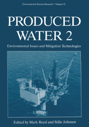 Honighäuschen (Bonn) - This volume constitutes the proceedings of the Produced Water Seminar held in Trondheim, Norway, in September 1995. Hosted by Statoil Research and Development and IKU Petroleum Research, the seminar was an update of the 1992 seminar of the same title held in San Diego, California (Ray and Engelhardt, 1992). Produced water remains the largest volume waste stream from oil and gas production offshore. In the North and Norwegian Seas, produced water volumes are projected to increase significantly over the coming decades, as oil reservoirs near depletion. These releases are therefore the focus of continuing environmental concern. The purpose of this seminar was to provide a forum for scientists, legislators, and industrial and environmental representatives to share recent information and research results, and to encourage cooperative pursuit of solutions in the future. The success of the seminar, and the quality of this volume, are due in large part to the many authors from around the world who presented almost 50 posters and papers focused on environmental issues and mitigation technologies. In addition, we wish to acknowledge the contributions of the local and international organizing committees. Local Committee Asbj0fg 0verli and Heidi Torp, Statoil Egil Wanvik and Laila S. Olden, IKU Petroleum Research International Committee James P. Ray, Shell Chemical and Petroleum Products Companies Alexis E. Steen, American Petroleum Institute Theodor C. Sauer, Battelle Ocean Sciences Steven A. Flynn, British Petroleum Martin C. Th. Scholten, TNO Kjell Lohne, Statoil Ingvild Martinsen, Norwegian Pollution Control Authority.