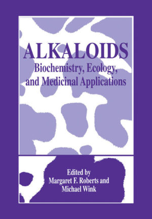 Honighäuschen (Bonn) - Not since the late 1970s has a single work presented the biology of this heterogenous group of secondary alkaloids in such depth. Alkaloids, a unique treatise featuring leaders in the field, presents both the historical use of alkaloids and the latest discoveries inthe biochemistry of alkaloid production in plantsalkaloid ecology, including marine invertebrates, animal and plant parasites, andalkaloids as antimicrobial and current medicinal use . Highlights include chapters on the chemical ecology of alkaloids in host-predator interactions, and on the compartmentation of alkaloids synthesis, transport, and storage. Extensive cross-referencing in tabular format makes this volume an excellent reference.