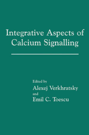 Honighäuschen (Bonn) - Here is the first effort in a single volume to cover all of the integrative functions of calcium signalling - how changes in intracellular calcium coordinate a variety of coherent cellular responses. Written by a team of internationally established researchers, Integrative Aspects of Calcium Signalling provides the latest experimental data and concepts, bringing together a detailed analysis of the events, processes, and functions regulated by calcium signalling. A unique resource for professionals and students of physiology, biophysics, neurobiology, biochemistry, and all related fields.