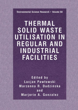 Honighäuschen (Bonn) - Proceedings of the International Workshop, Thermal Solid Waste Utilization in Regular and Industrial Facilities, held in Kazimierz Dolny, Poland, November 28-30, 1999. In recent years, industrial and urban growth has resulted in growing volumes of nondegradable wastes, and this volume focuses on the technologies related to recycling and material reuse which are now being favoured over land disposal. There is an overview on waste utilisation in industrial facilities, particularly cement kilns, from an ecological as well as technological aspect, and some innovative solutions of pyrolitic and plasma reactors, used for hazardous wastes combustion.