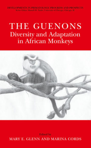 Honighäuschen (Bonn) - It has been twelve years since a work relating to the long-tailed African monkeys known as the guenons has been published and fifteen years have passed since the last major scientific symposium was held that was solely dedicated to current research on members of this monkey group living in the wild. Since that time, new guenon species and subspecies have been discovered, previously unstudied guenon species have become the subject of long-term research projects, and knowledge of the more well-known guenon species has greatly increased. This volume presents novel information and keen insight on research previously studied and newly discovered. A wide range of topics related to guenon biology is presented, including evolution, taxonomy, biogeography, reproductive physiology, social and positional behavior, ecology, and conservation. Composed of 26 chapters compiled by 47 authors, many of whom are young investigators in their field, The Guenons: Diversity and Adaptation in African Monkeys provides a valuable resource for researchers and scientists in the fields of anthropology, primatology, zoology, and conservation biology.