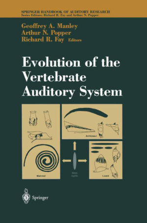 Honighäuschen (Bonn) - The function of vertebrate hearing is served by a surprising variety of sensory structures in the different groups of fish, amphibians, reptiles, birds, and mammals. This book discusses the origin, specialization, and functional properties of sensory hair cells, beginning with environmental constraints on acoustic systems and addressing in detail the evolutionary history behind modern structure and function in the vertebrate ear. Taking a comparative approach, chapters are devoted to each of the vertebrate groups, outlining the transition to land existence and the further parallel and independent adaptations of amniotic groups living in air. The volume explores in depth the specific properties of hair cells that allowed them to become sensitive to sound and capable of analyzing sounds into their respective frequency components. Evolution of the Vertebrate Auditory System is directed to a broad audience of biologists and clinicians, from the level of advanced undergraduate students to professionals interested in learning more about the evolution, structure, and function of the ear.