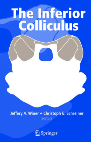 Honighäuschen (Bonn) - Connecting the auditory brain stem to sensory, motor, and limbic systems, the inferior colliculus is a critical midbrain station for auditory processing. Winer and Schreiner's The Inferior Colliculus, a critical, comprehensive reference, presents the current knowledge of the inferior colliculus from a variety of perspectives, including anatomical, physiological, developmental, neurochemical, biophysical, neuroethological and clinical vantage points. Written by leading researchers in the field, the book is an ideal introduction to the inferior colliculus and central auditory processing for clinicians, otolaryngologists, graduate and postgraduate research workers in the auditory and other sensory-motor systems.