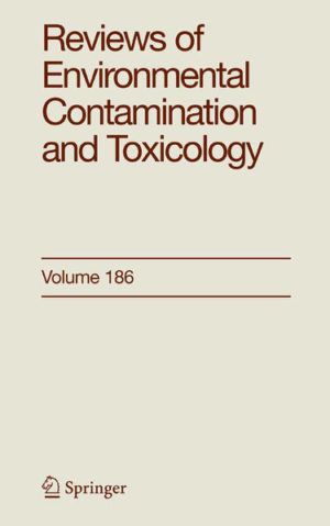 Honighäuschen (Bonn) - Reviews of Environmental Contamination and Toxicology attempts to provide concise, critical reviews of timely advances, philosophy, and significant areas of accomplished or needed endeavor in the total field of xenobiotics, in any segment of the environment, as well as toxicological implications.