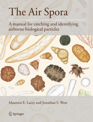 Honighäuschen (Bonn) - This is an illustrated guide to trapping, identifying and quantifying airborne biological particles such as fungus, plant spores and pollen. Including a comprehensive review of what is in the air and detailing the historical development of theories leading to modern aerobiology, the book explains the fundamental processes behind airborne dispersal and techniques used to sample, identify and quantify biological particles. Includes photographs and 9 colour reproductions of paintings of airborne particles.