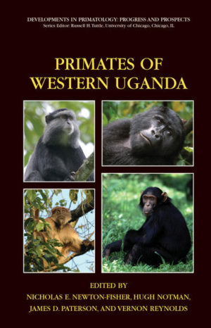 Honighäuschen (Bonn) - This volume covers aspects of ecology, behavior, genetics, taxonomy, 'cultural' patterns, hunting by non-human primates, physiology, dietary chemistry, and ecotourism, in several major clades of primates from galagos and pottos, through cercopithecoids, to hominoids.