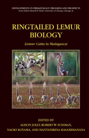 Honighäuschen (Bonn) - This volume includes up-to-date field research on the longest-studied and best known of lemur species. It contains articles by scientists from America, Europe, Japan and Madagascar, who combine their knowledge to describe an animal which is unique among primates. The papers review past research and add new dimensions of research related to nutrition, health, hormonal biology, plant ecology, behavioral ecology, and demography of Lemur catta.
