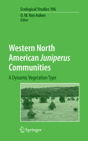 Honighäuschen (Bonn) - In North America, Juniperus woodlands occupy approximately 55 million hectares, an area larger than the state of Texas. This title addresses various aspects of the biology, ecology, and management of Juniperus woodlands and savannas, synthesizing past and current research findings as well as proposed research. The book provides ecologists, land managers, and foresters with a solid foundation in Juniperus ecosystems, enabling them to manage the communities for maximum sustained productivity and diversity.