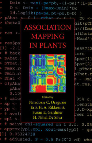 Honighäuschen (Bonn) - This book provides both basic and advanced understanding of association mapping and an awareness of population genomics tools to facilitate mapping and identification of the underlying causes of quantitative trait variation in plants. It acts as a useful review of the marker technology, the statistical methodology, and the progress to date. It also offers guides to the use of single nucleotide polymorphisms (SNPs) in association studies.