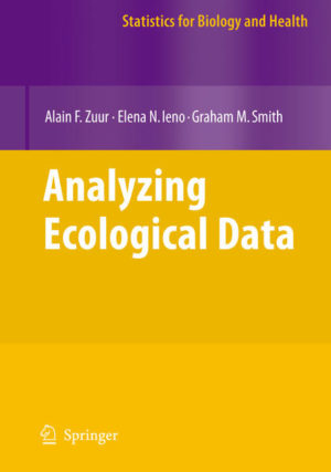 Honighäuschen (Bonn) - This book provides a practical introduction to analyzing ecological data using real data sets. The first part gives a largely non-mathematical introduction to data exploration, univariate methods (including GAM and mixed modeling techniques), multivariate analysis, time series analysis, and spatial statistics. The second part provides 17 case studies. The case studies include topics ranging from terrestrial ecology to marine biology and can be used as a template for a readers own data analysis. Data from all case studies are available from www.highstat.com. Guidance on software is provided in the book.