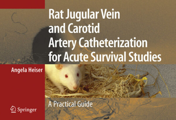 Honighäuschen (Bonn) - Jugular vein and carotid artery cannulations are among the most widely used surgeries in research labs around the world. This book features two cannulation procedures detailed in a format of materials, instruction, and pictorial for each step. In addition, it also details procedures for anesthesia, pre- and post- operatives, anatomy, bleeding techniques using catheters implanted, and rat biodata compiled from numerous sources.