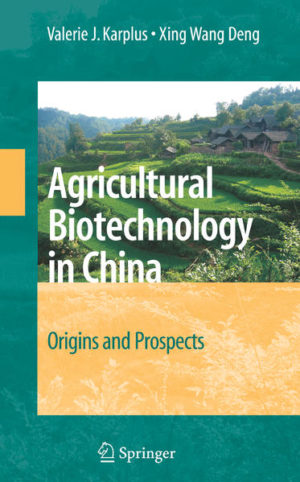 Honighäuschen (Bonn) - Agricultural Biotechnology in China: Origins and Prospects is a comprehensive examination of how the origins of biotechnology research agendas, along with the effectiveness of the seed delivery system and biosafety oversight, help to explain current patterns of crop development and adoption in China. Based on firsthand insights from Chinas laboratories and farms, Valerie Karplus and Dr. Xing Wang Deng explore the implications of Chinas investment for the nations rural development, environmental footprint, as well as its global scientific and economic competitiveness.